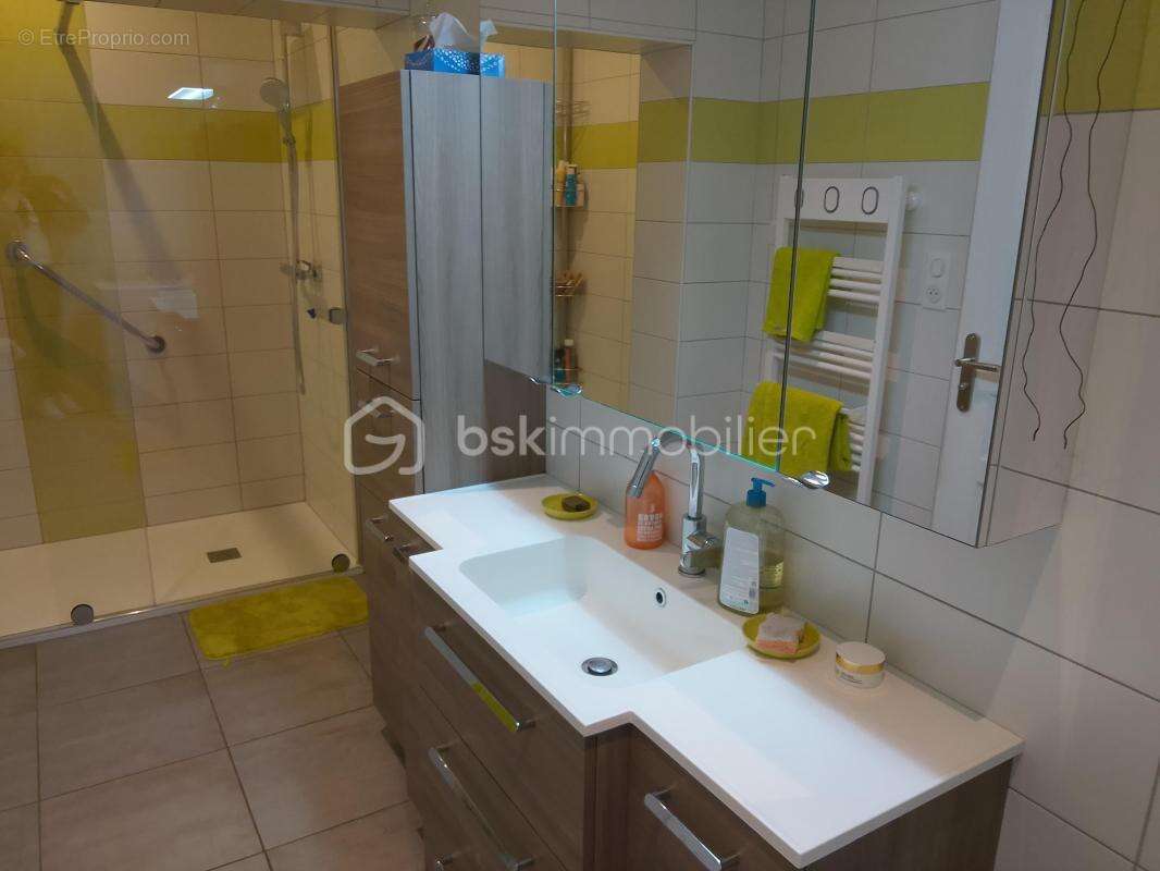 Maison à CHATEAU-D&#039;OLONNE