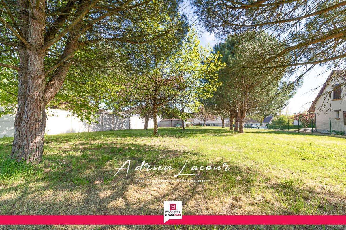 Maison à ROMORANTIN-LANTHENAY