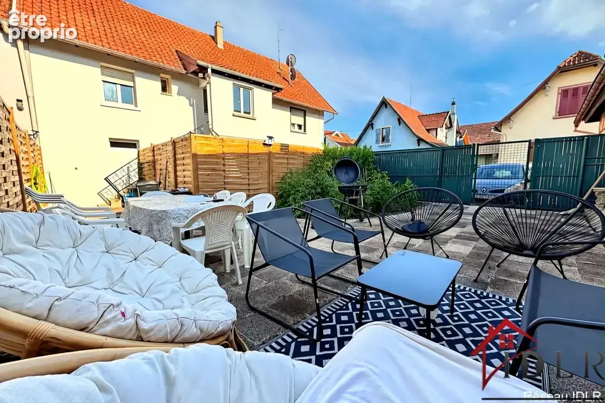 À vendre   bel appartement 3 pièces à krautergersheim - photo 16