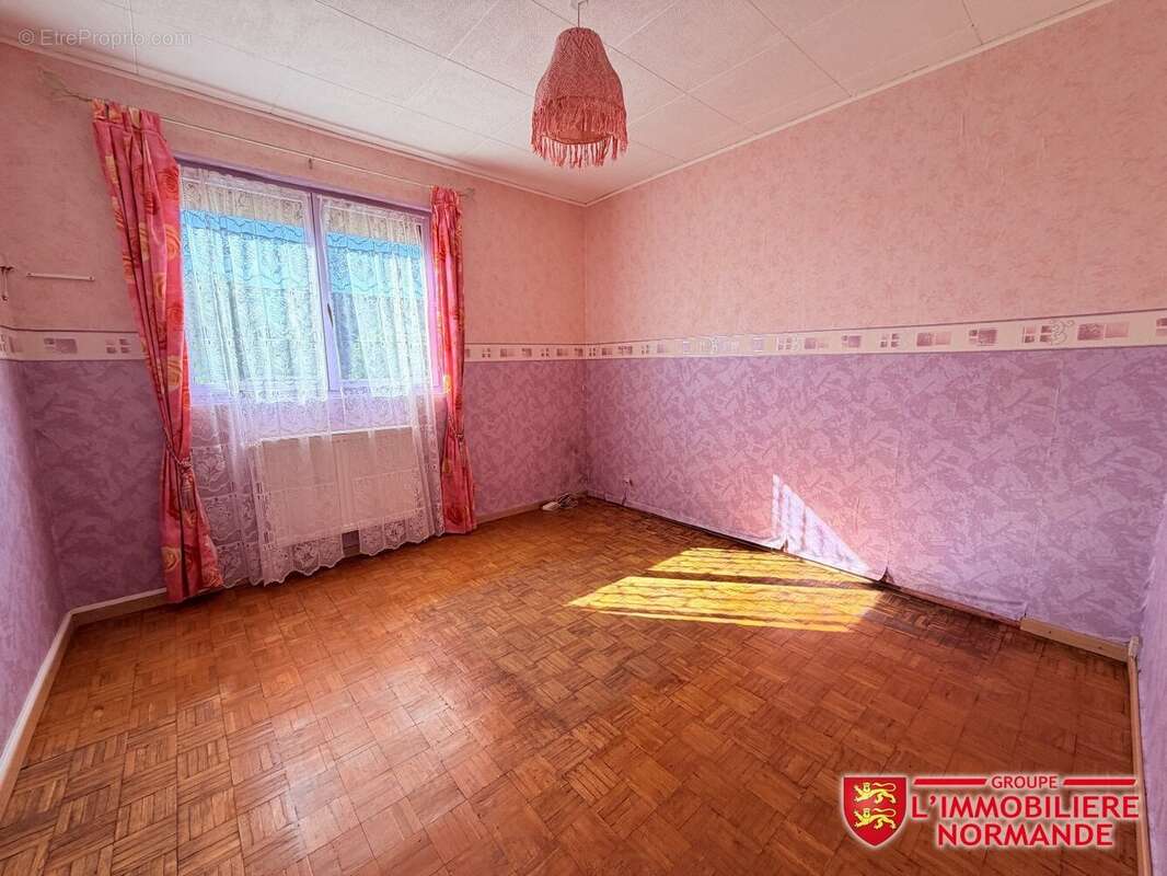 Maison à CANAPPEVILLE