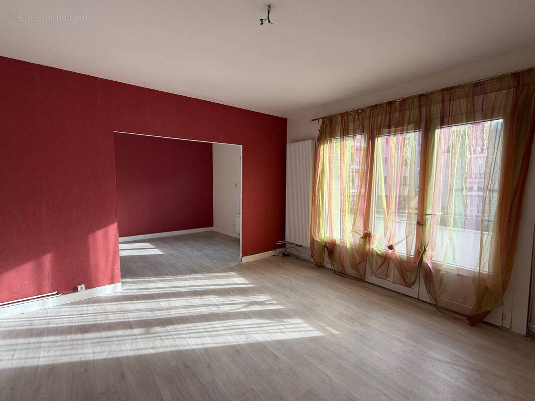 Appartement à BRIVE-LA-GAILLARDE