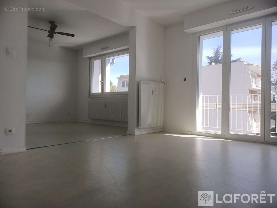 Appartement à ERSTEIN