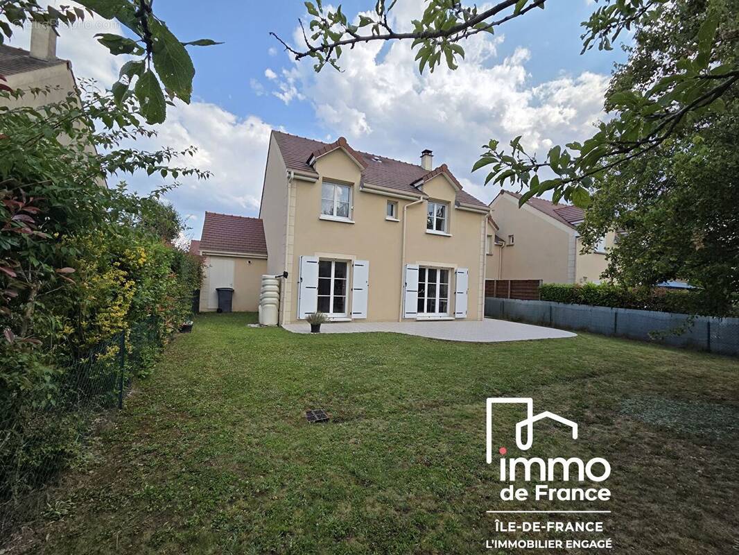 Maison à LONGJUMEAU
