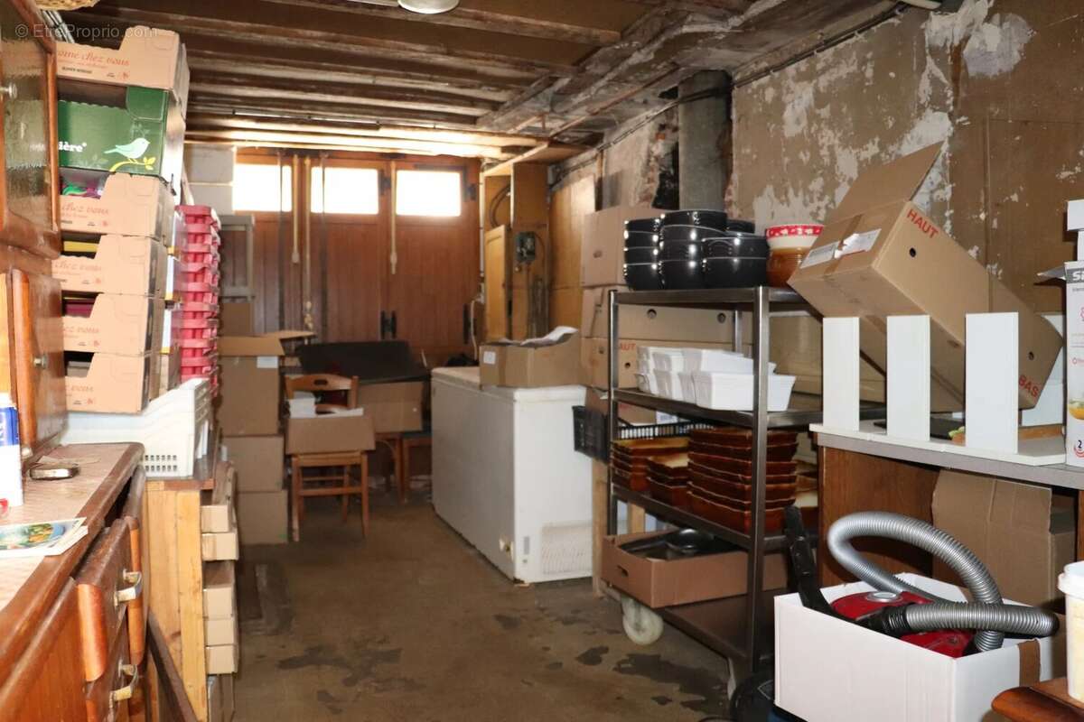 Appartement à MONTMIRAIL