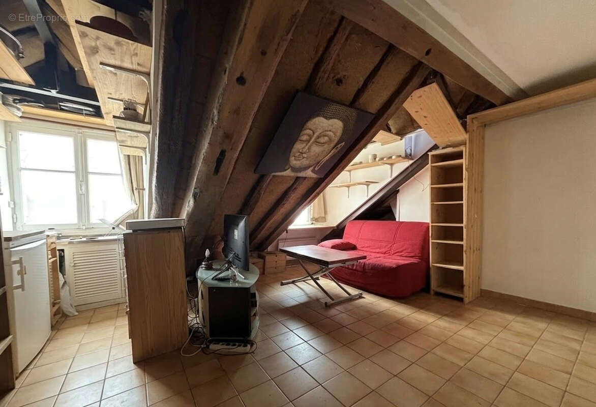 Appartement à PARIS-4E
