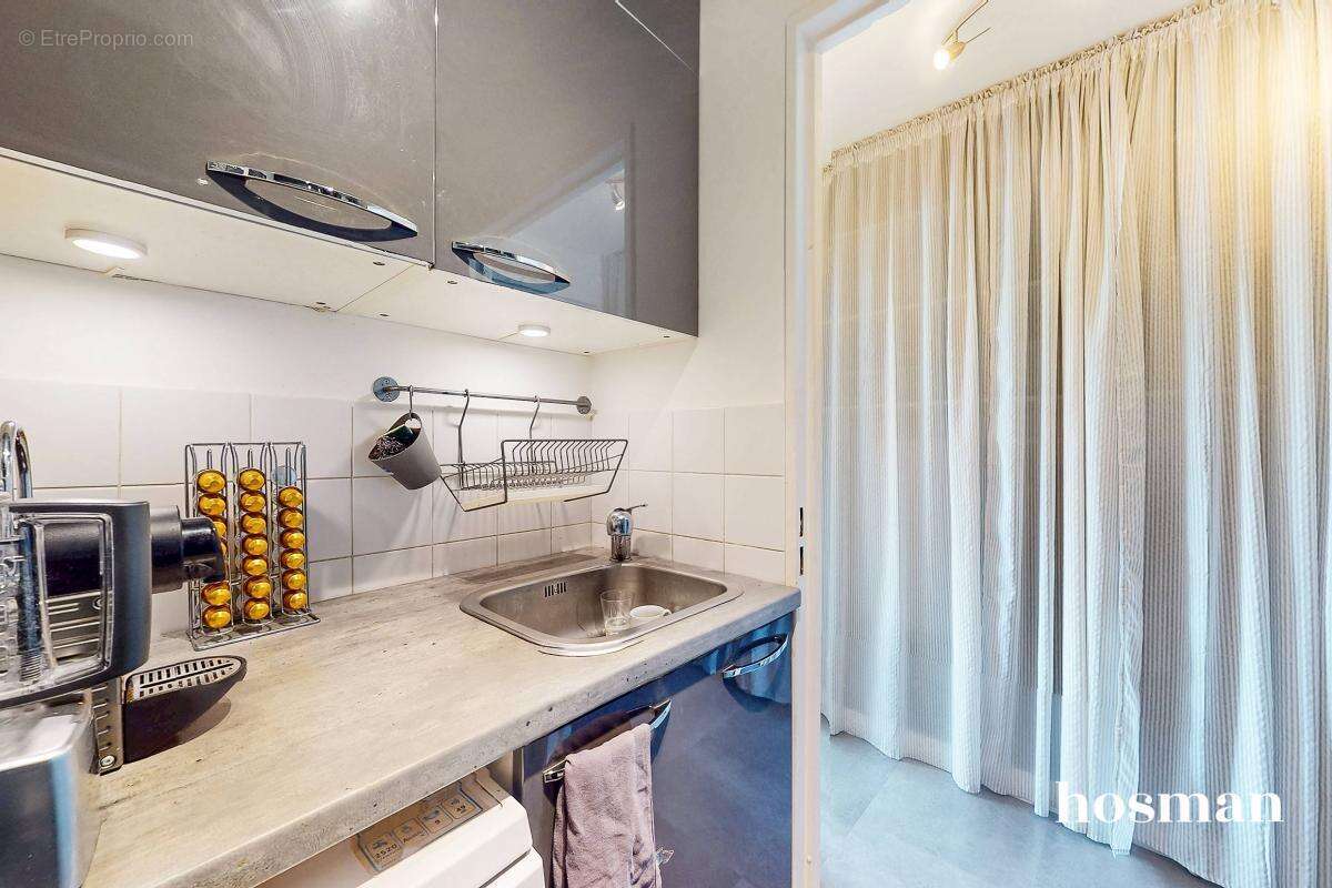 Appartement à BOULOGNE-BILLANCOURT