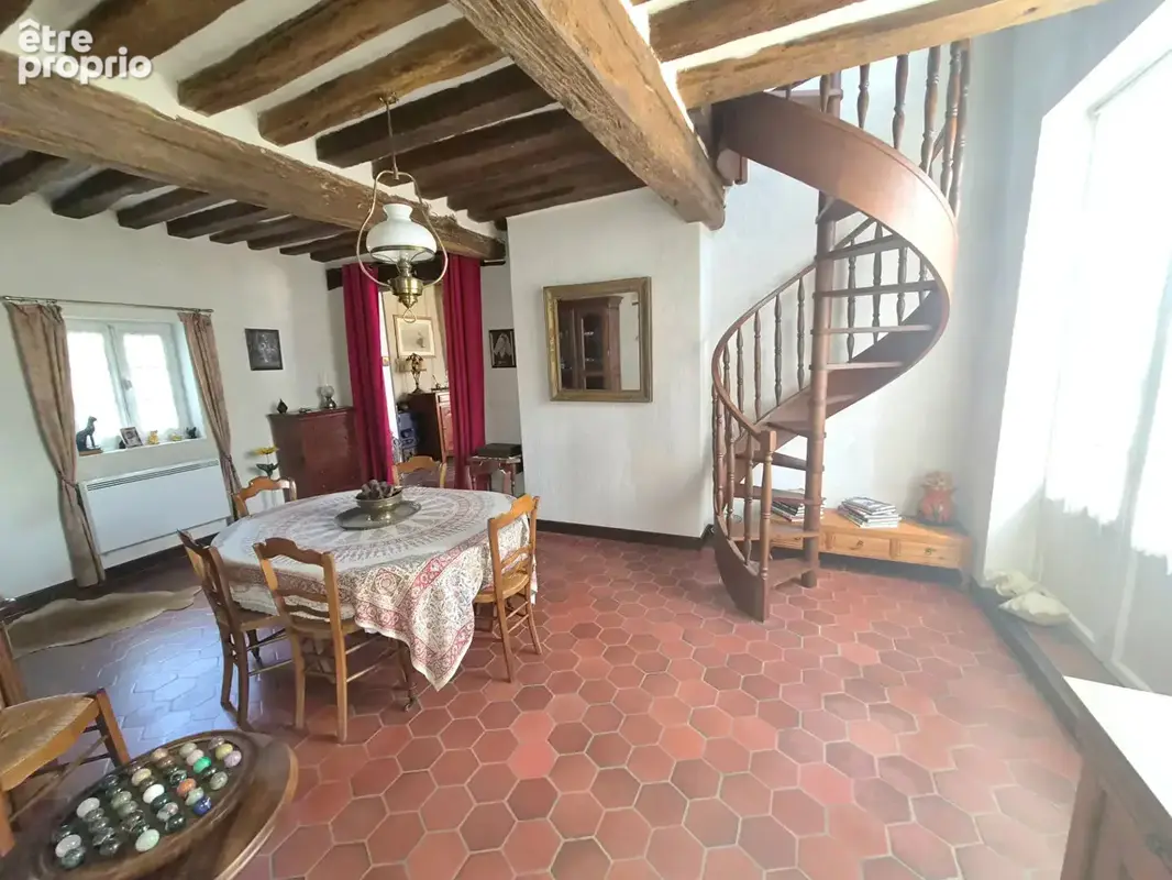 Corps de ferme en vente a la ferte sous jouarre - photo 5