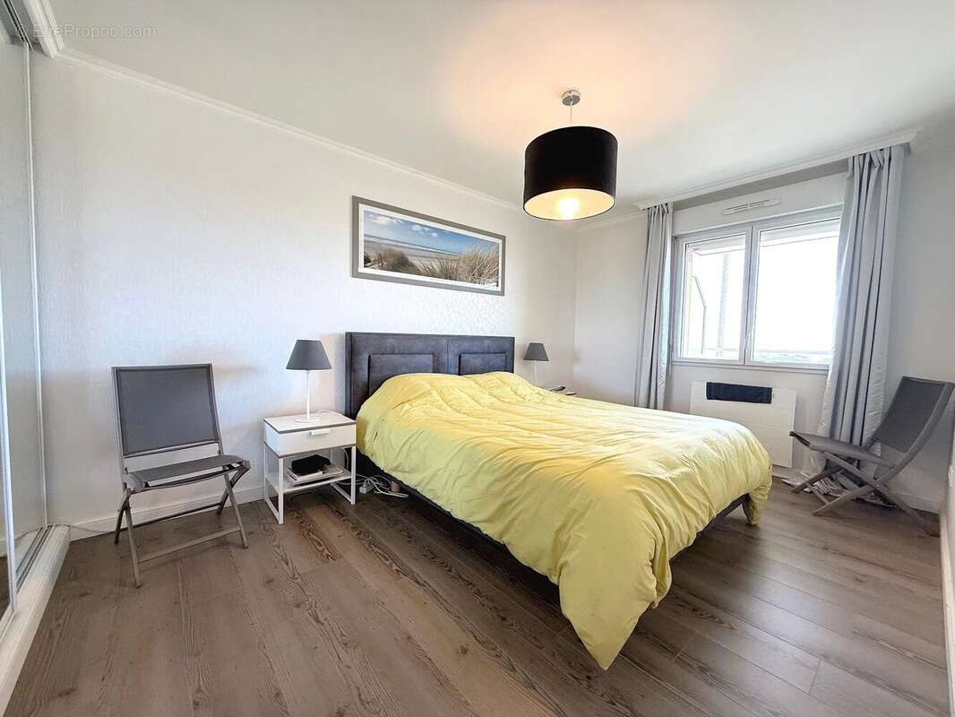 Appartement à FORT-MAHON-PLAGE