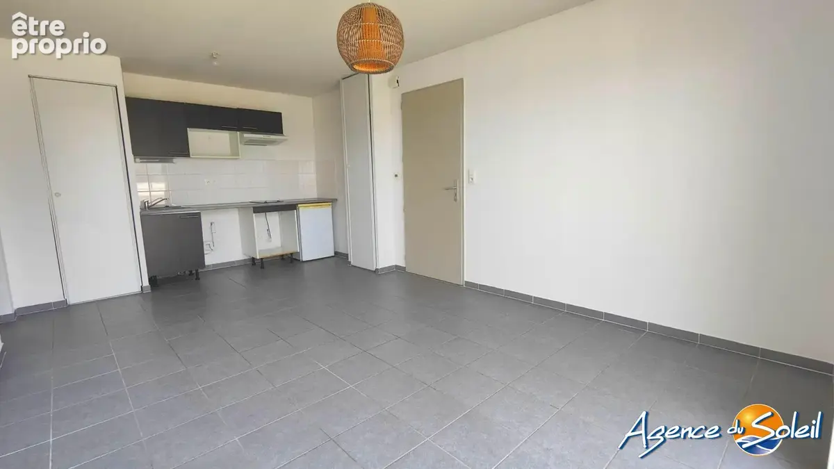 Appartement 2 pièces 37 m² à vendre à Beziers (34500) - photo 1