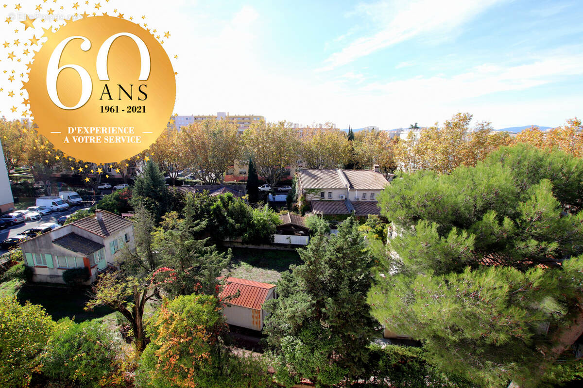 Appartement à FREJUS