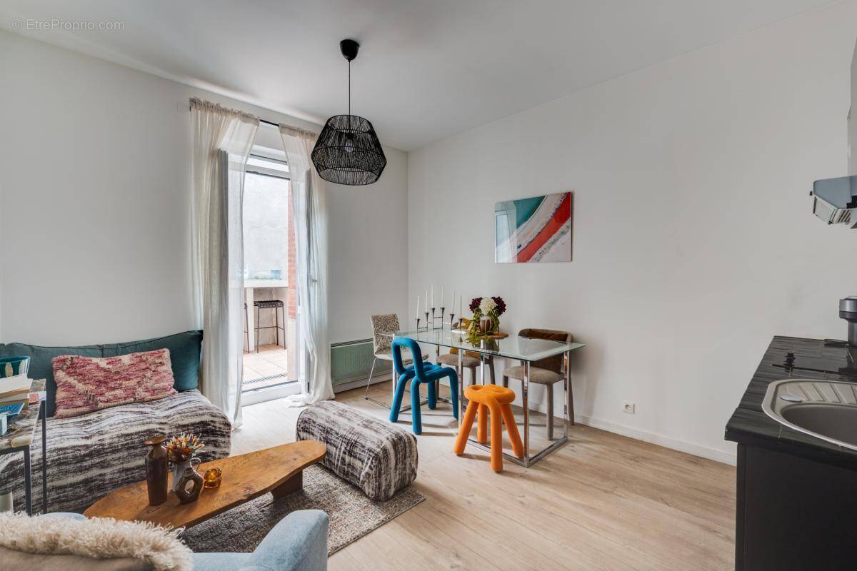 Appartement à TOULOUSE