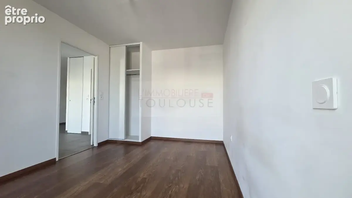 Balma  t2 de 42,28 m² avec grande terrasse de 12 m² et 2 parkings couverts - photo 6