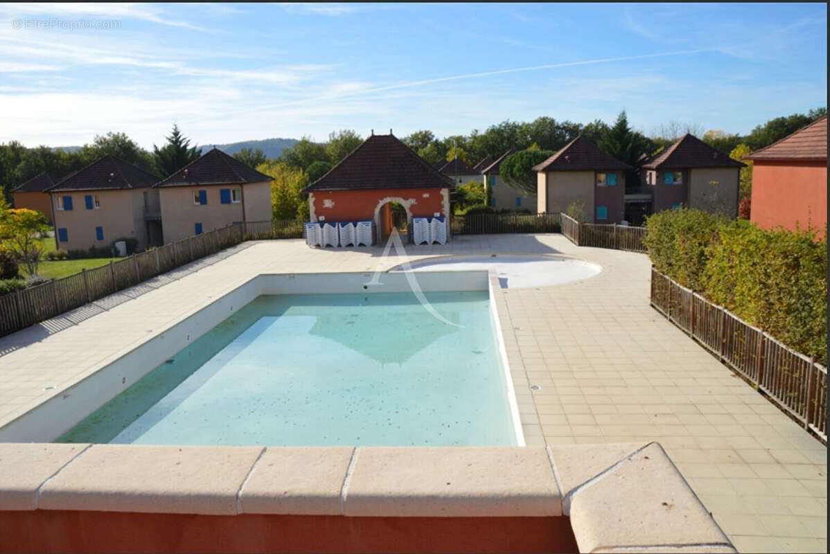 Appartement à PRAYSSAC