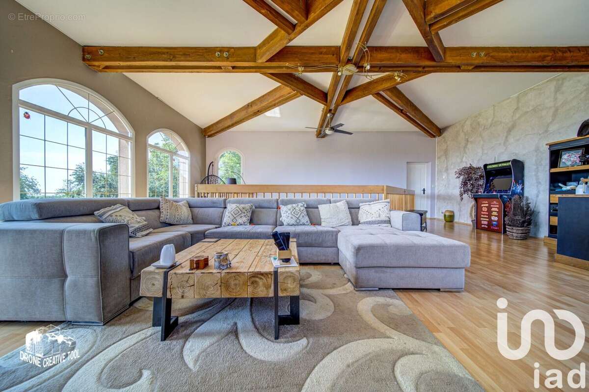 Photo 3 - Maison à AUDUN-LE-ROMAN