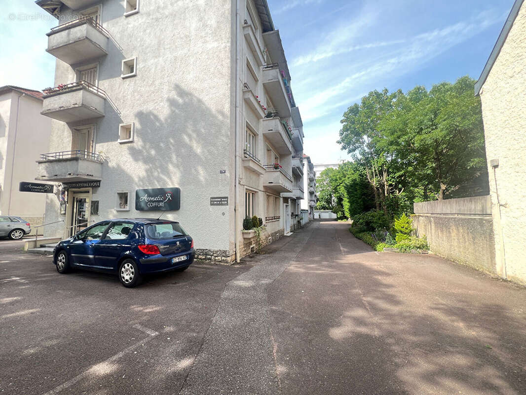 Appartement à DIJON