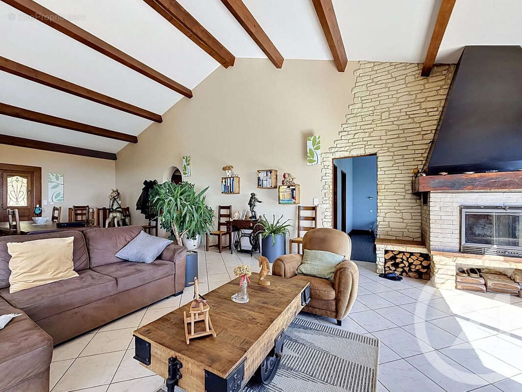 Maison à VALLE-DI-CAMPOLORO