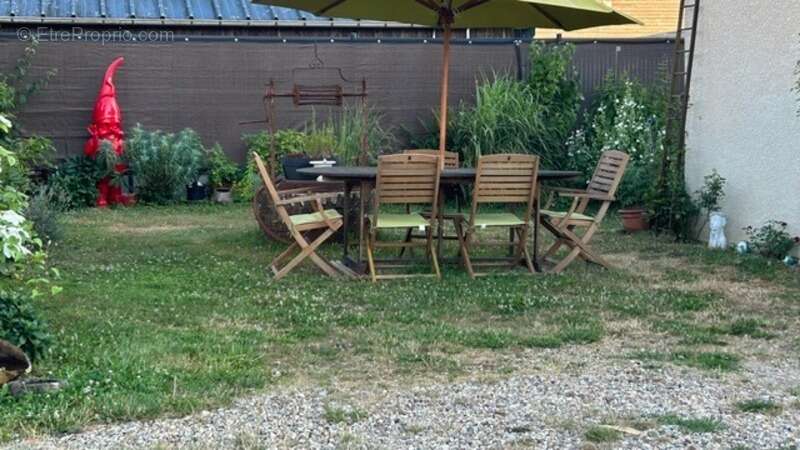 Charmante maison entièrement rénovée- Coup de cœur à Auzouville-sur-Ry - photo 19