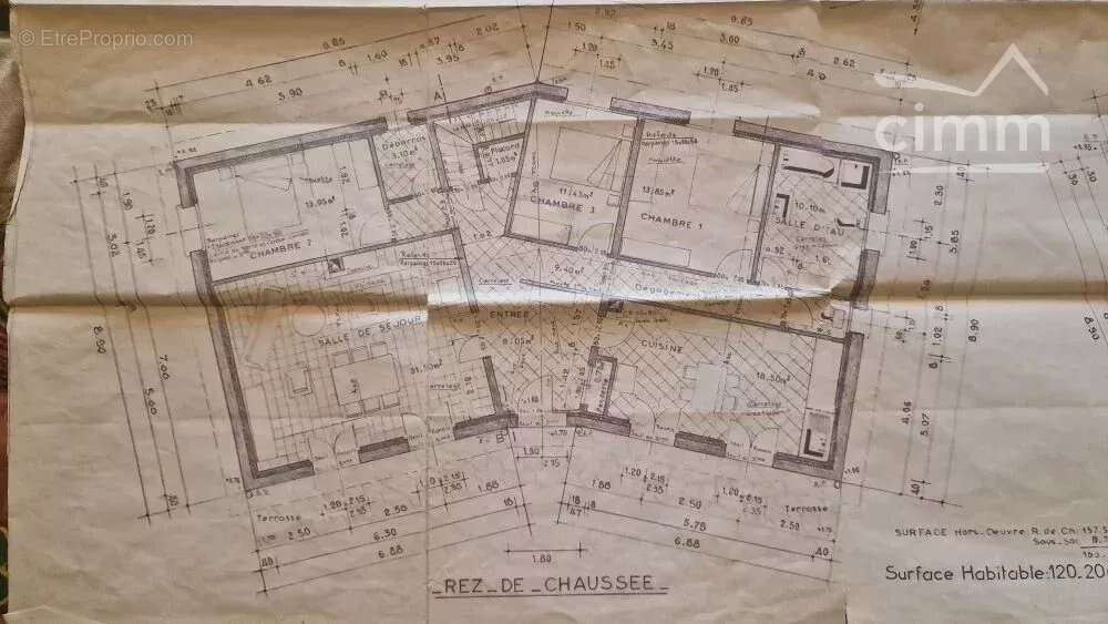 Maison à SAINT-JUNIEN