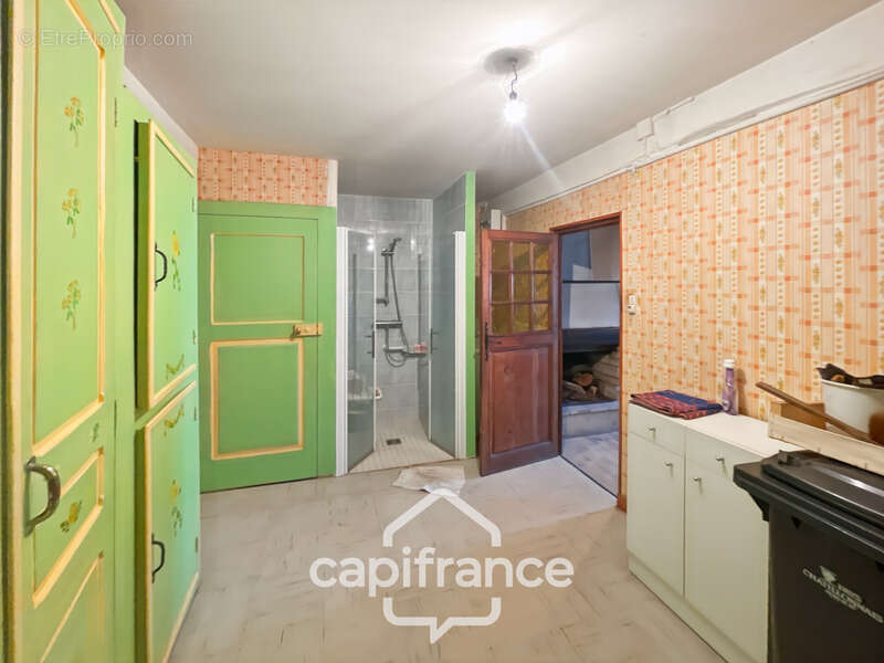 Maison à BAIGNEUX-LES-JUIFS