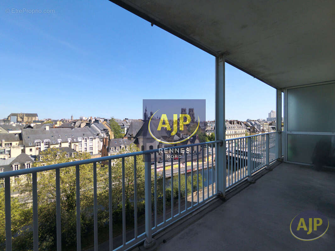 Appartement à RENNES