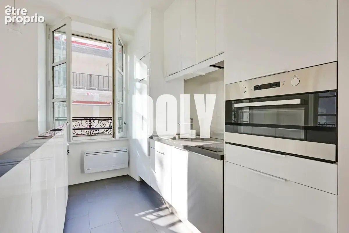 Exclusivité doly - appartement - 2 pièces - 54m2 - rue d'anjou - 75008 - photo 5