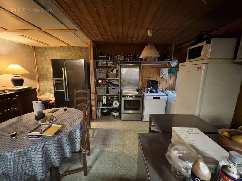 Maison à BELLEVILLE