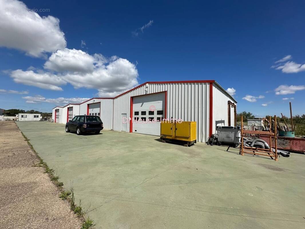 Commerce à BELLEGARDE