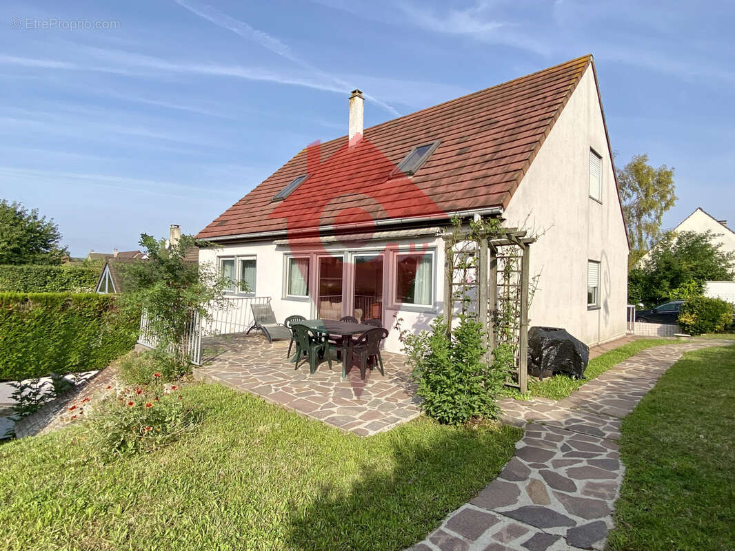 Orgeval : une maison lumineuse idéale pour la vie de famille - photo 9