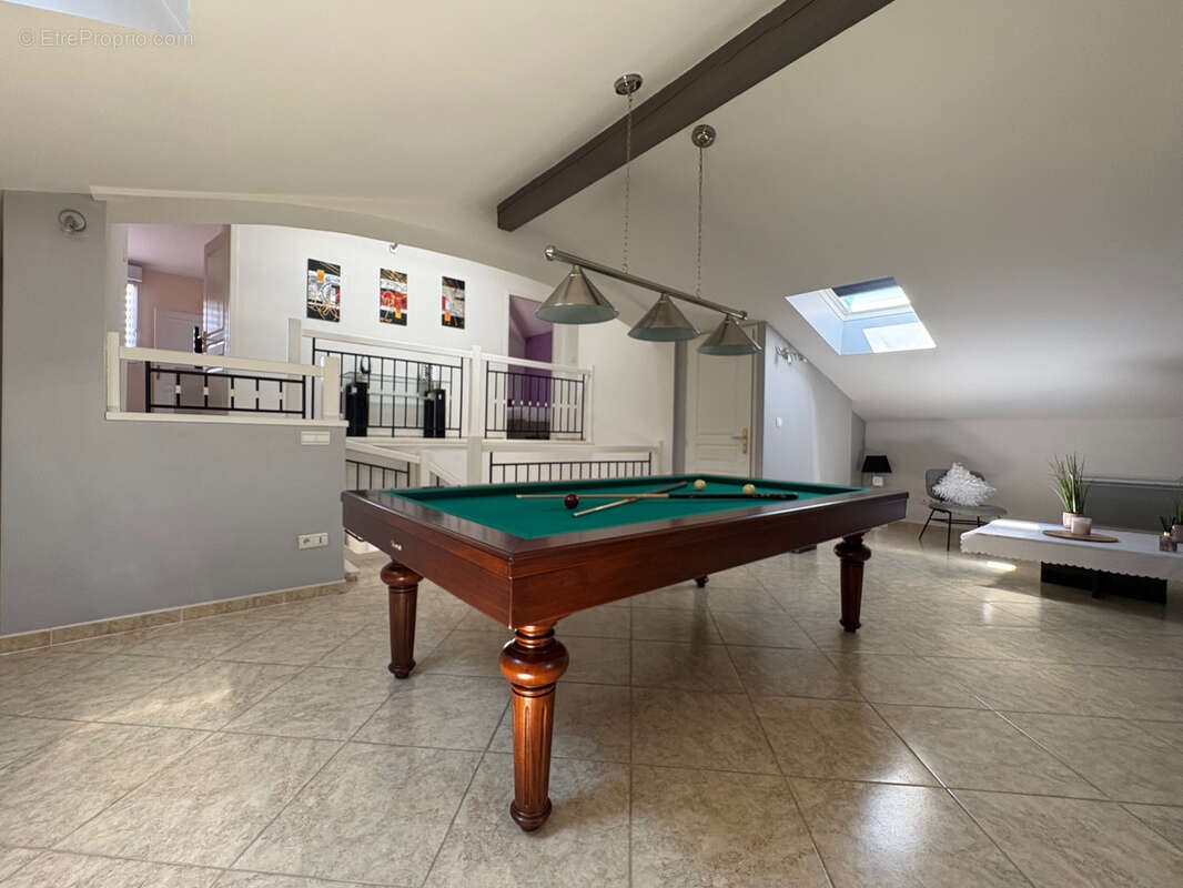 Maison à PECHBONNIEU