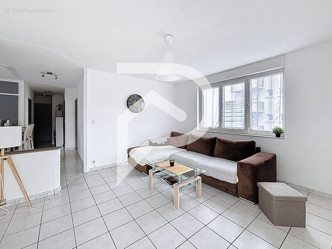 Appartement à COLMAR