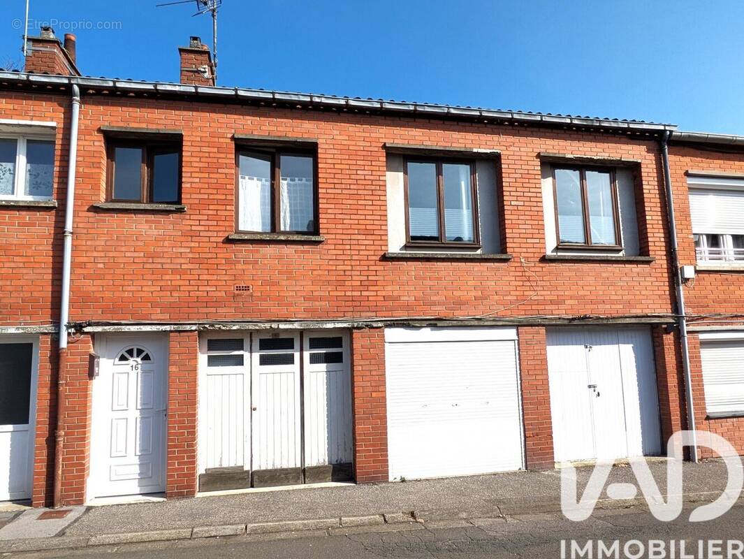 Photo 1 - Appartement à ANICHE