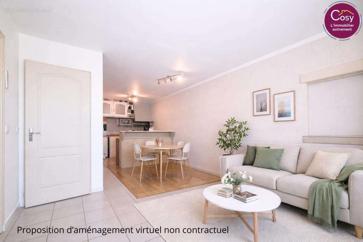 Appartement à SOISSONS