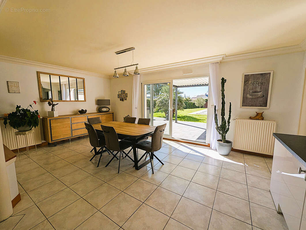 Maison à PONTCHATEAU