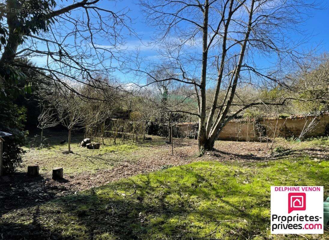 Maison à CHATEAUNEUF-SUR-LOIRE