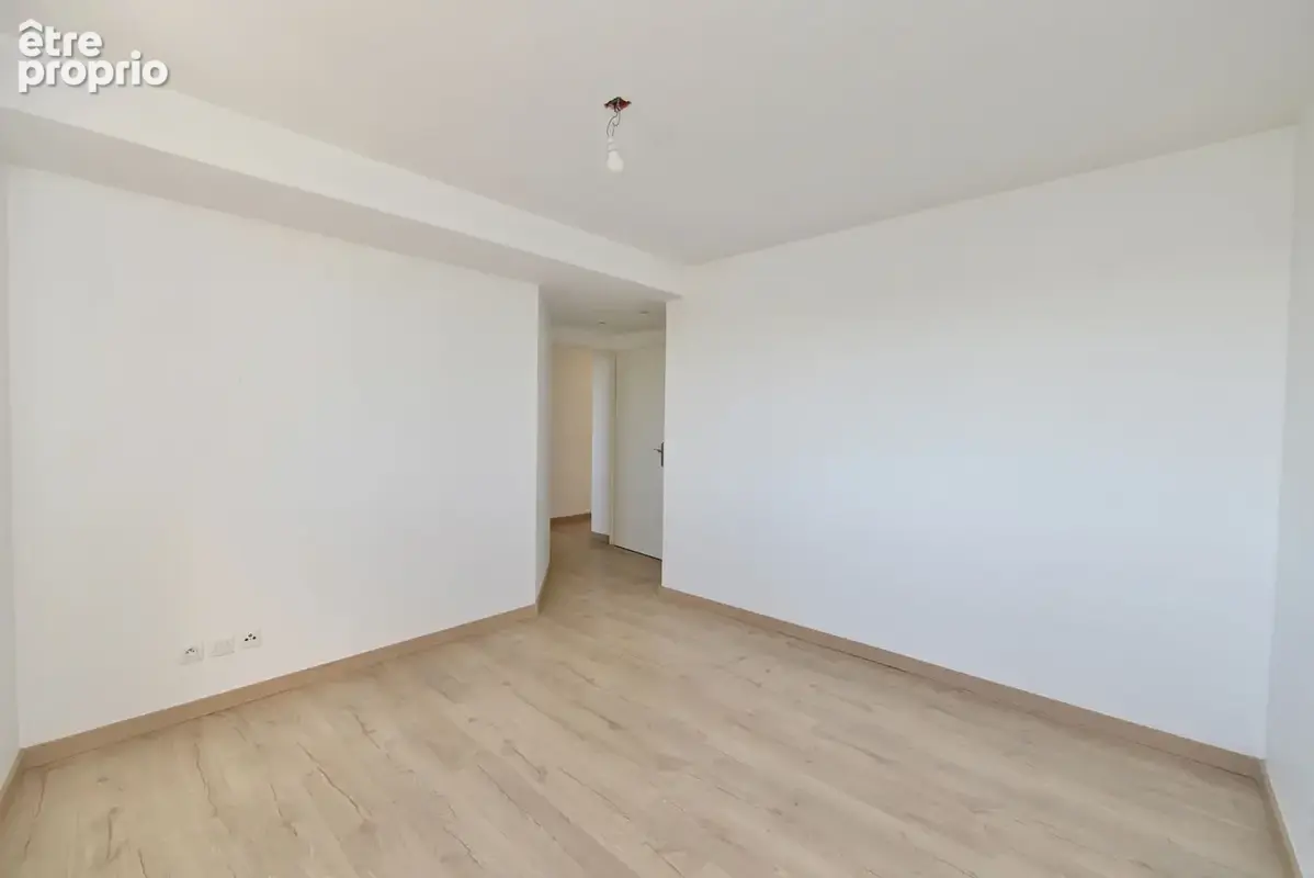 Appartement 3 pièces de 62,57 m² avec terrasse sans vis-à-vis, vue dégagée et parking en sous-sol - photo 10