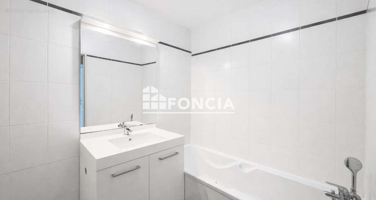 Appartement à LYON-3E