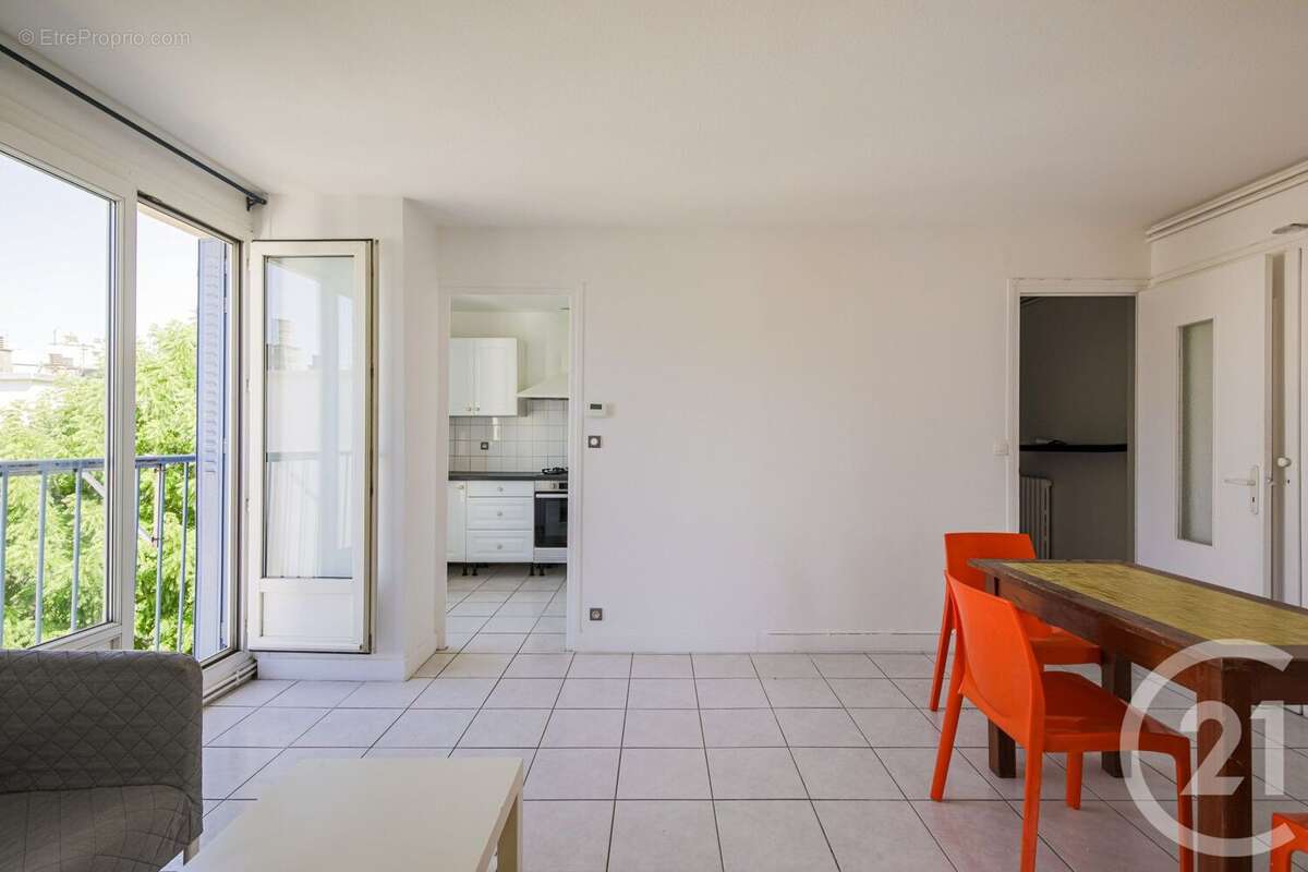 Appartement à GRENOBLE
