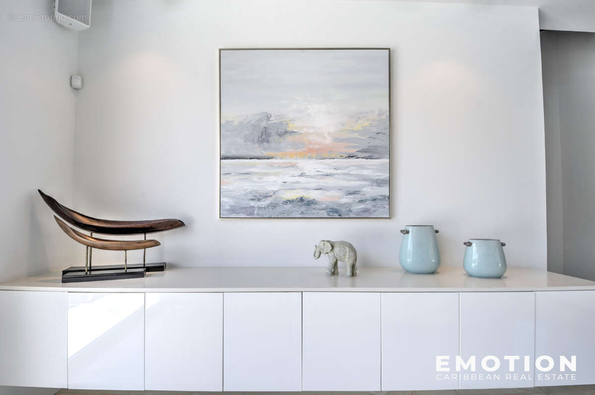 Maison à SAINT-MARTIN