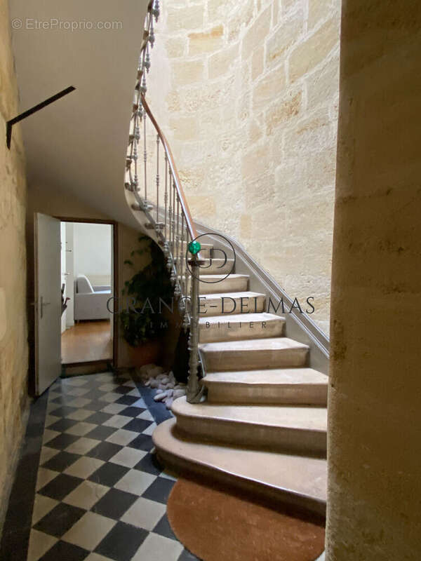 Maison à BORDEAUX
