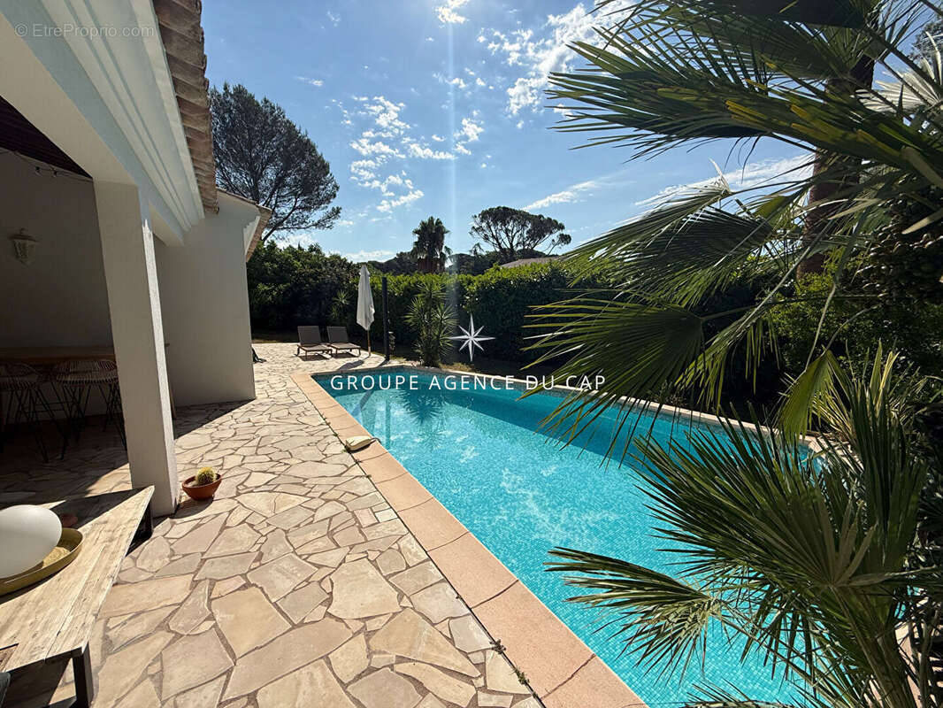 Maison à SAINT-RAPHAEL