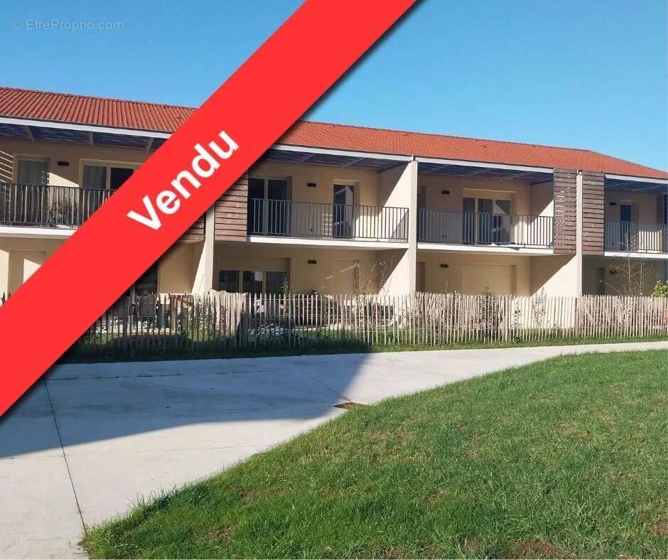 Appartement à COGNIN-LES-GORGES