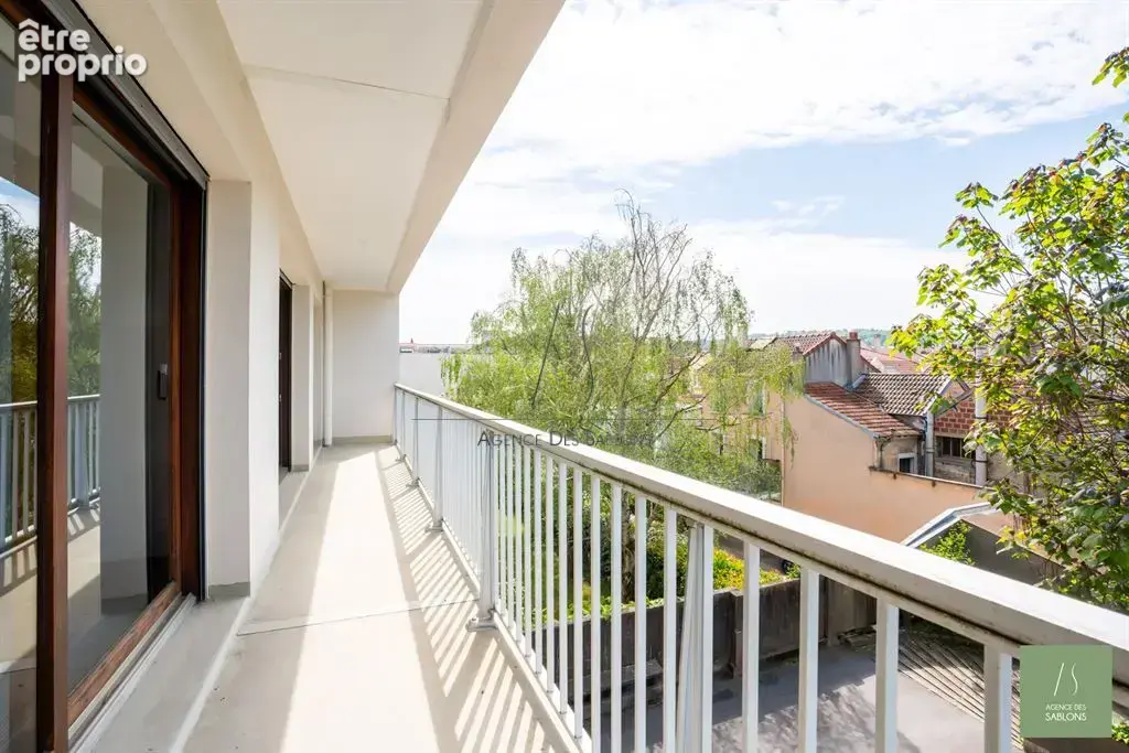 Appartement à CROISSY-SUR-SEINE