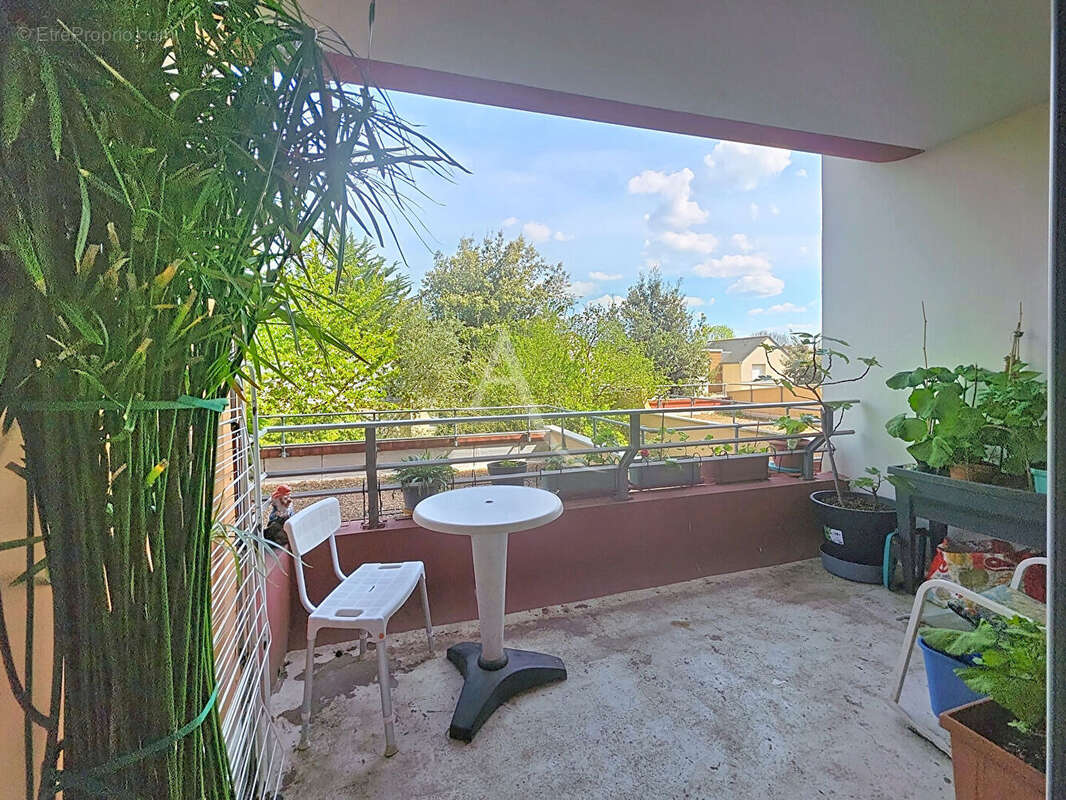 Appartement T4 Angers de 76m² - photo 4