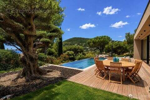 Maison à RAMATUELLE