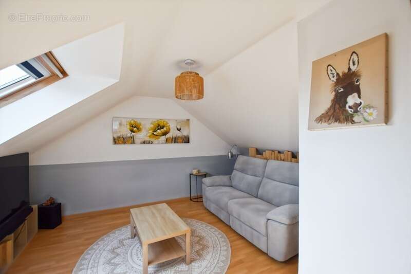 Maison sur sous-sol de 156 m2avec terrain de 4283 m2 à  ANTULLY (71) - photo 35