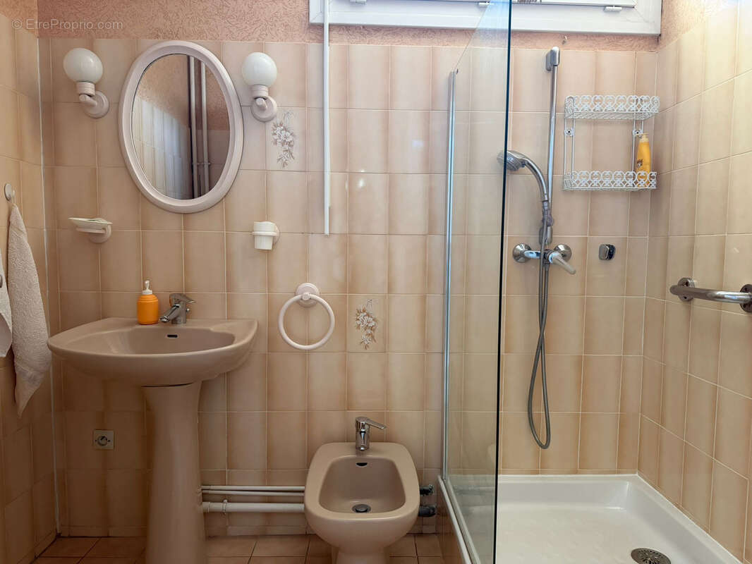 Appartement à MARSEILLE-14E