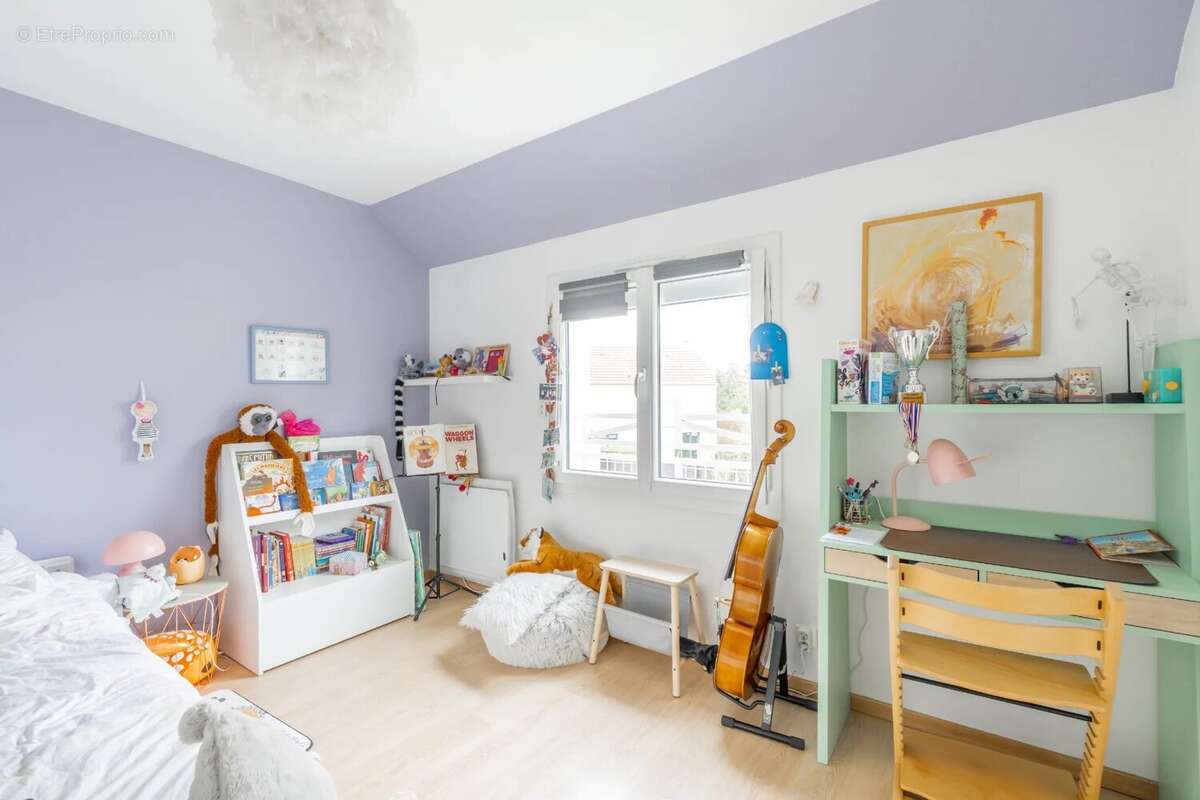 Maison à MONTIGNY-LE-BRETONNEUX