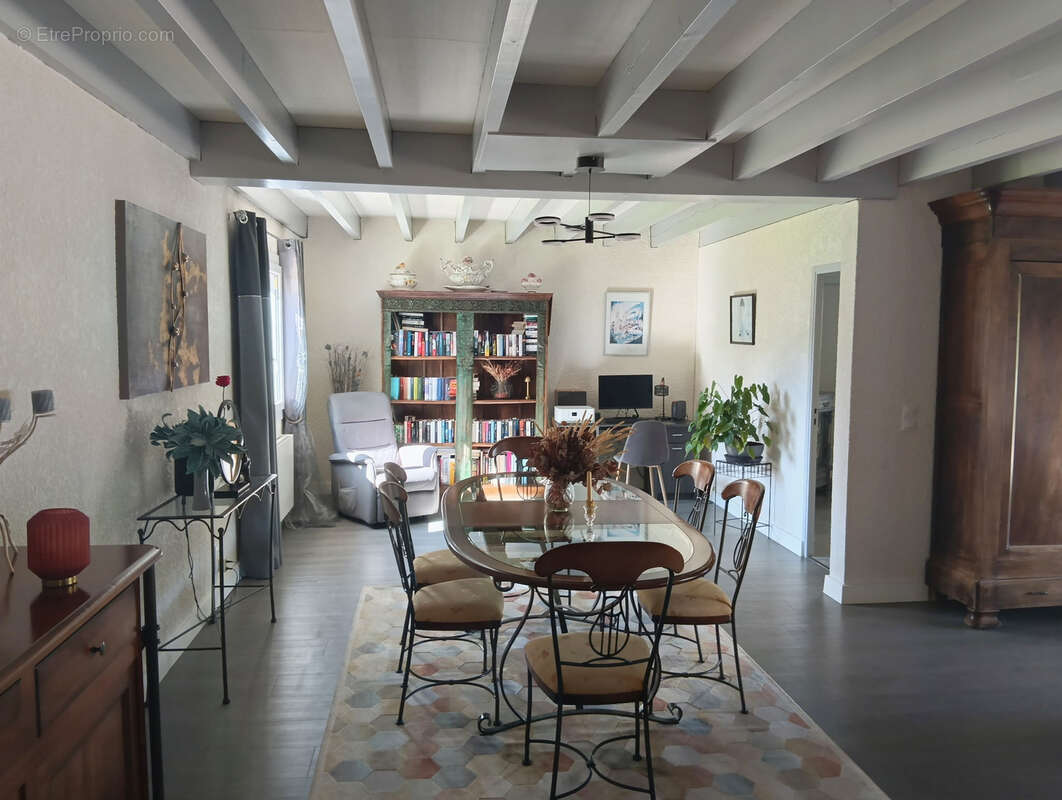 Maison à BAZAS