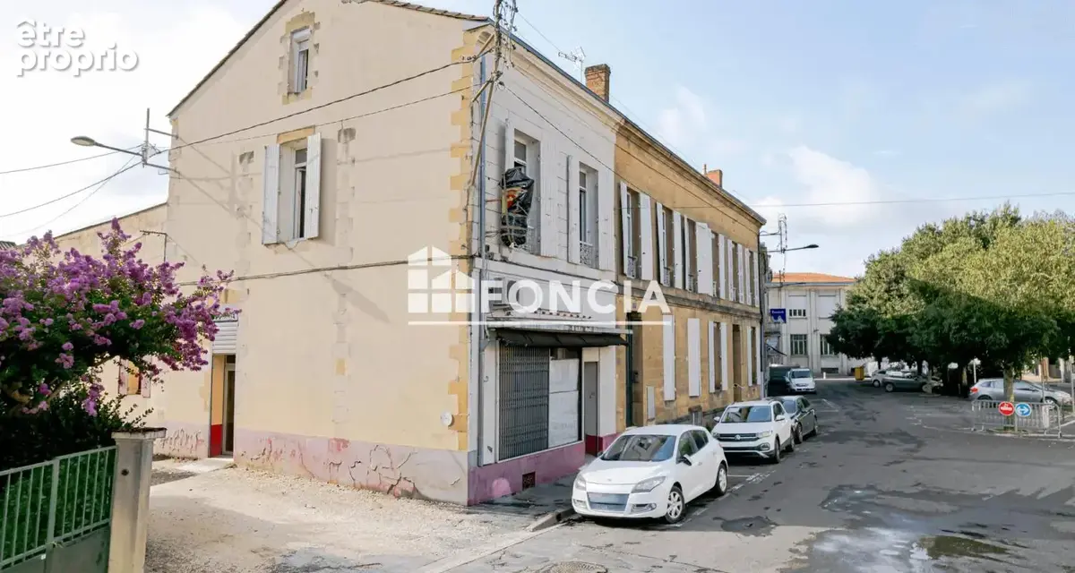 Immeuble Hyper centre Bergerac - Fort Potentiel Locatif ! - photo 3