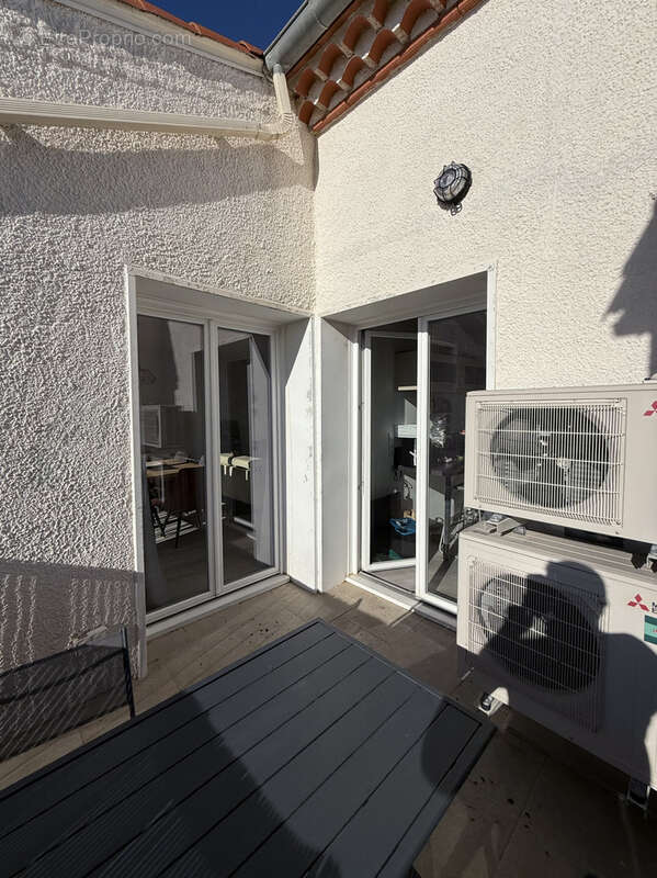 Appartement à PEZENAS